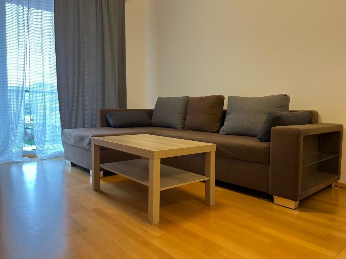 Apartamento Hurka - 15 Min Do Centra, Garaz Praga
