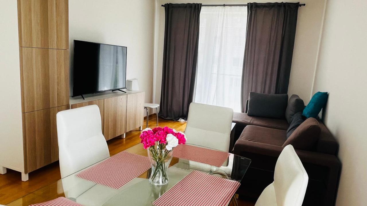 Apartment Hurka - 15 Min Do Centra, Garaz Prag